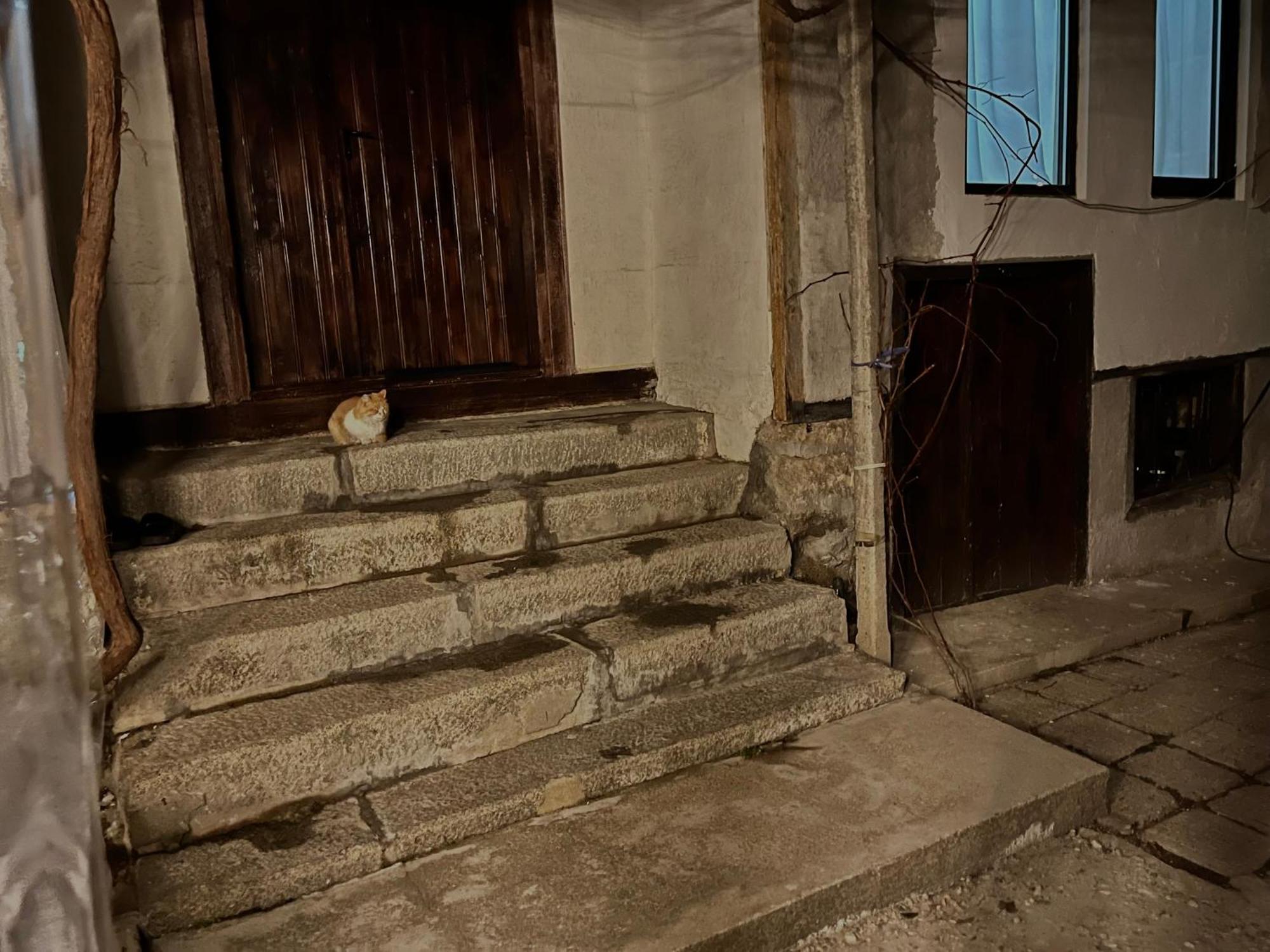 Hotel Къща Христини Kalofer Exterior foto